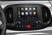 Radio 7'' avec CarPlay/Android Auto<sup>&trade;</sup>