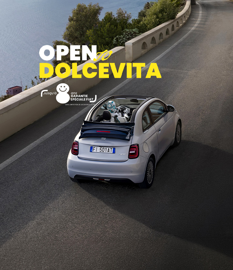 500 Dolcevita