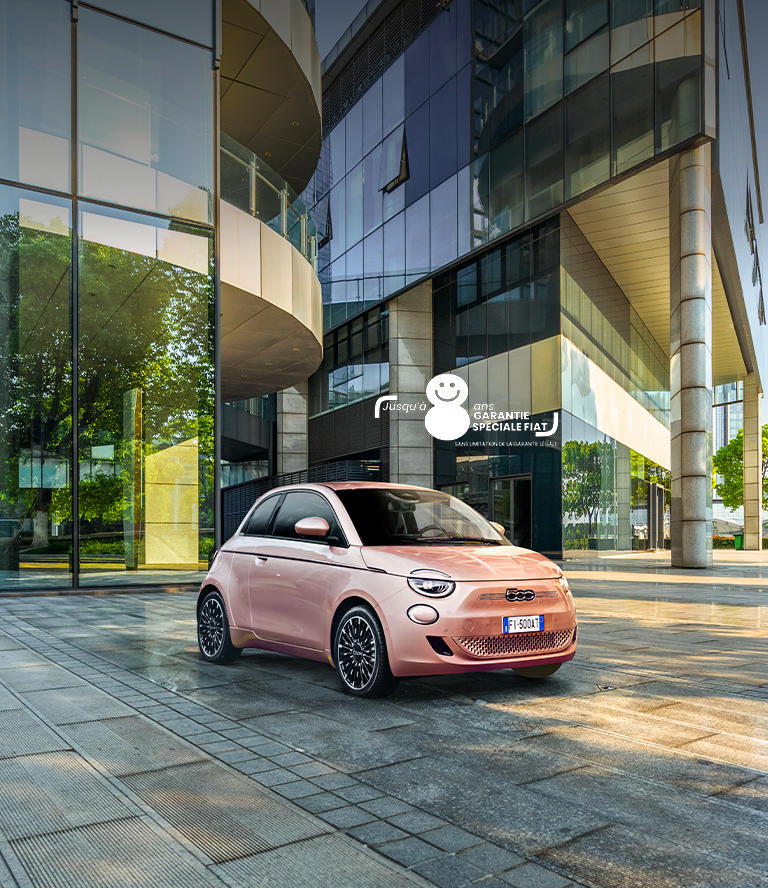 Fiat 500e