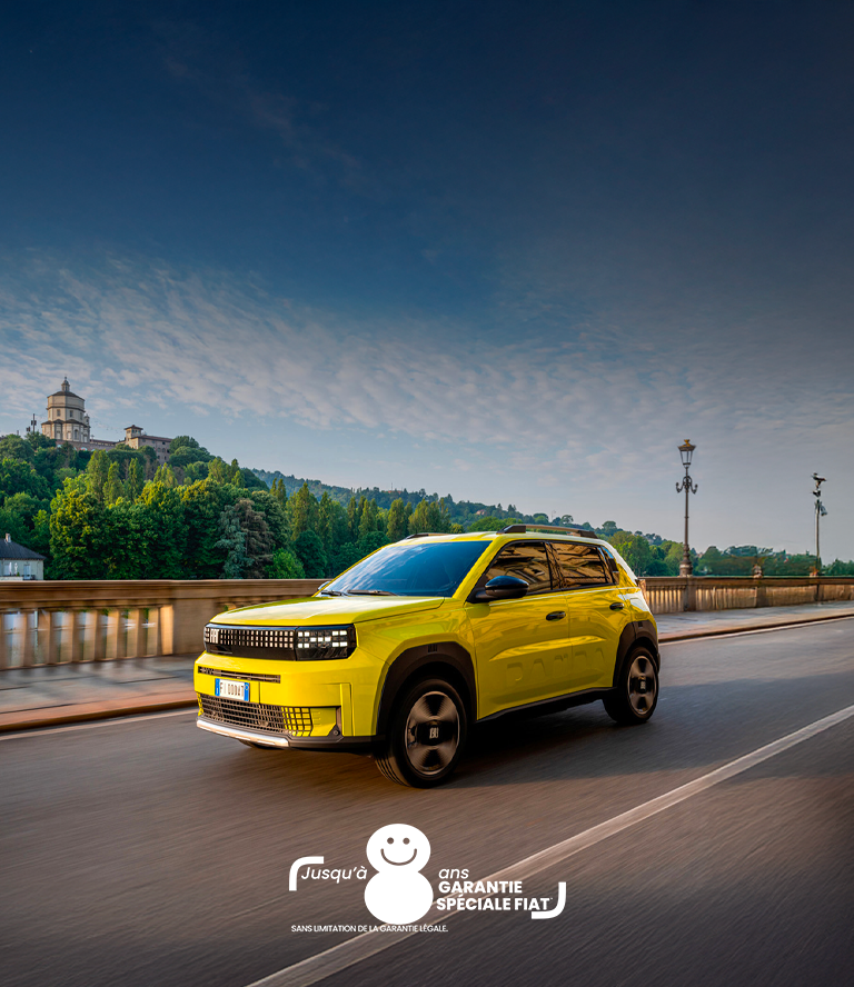 Fiat Special Warranty