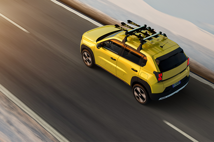 visuel de la campagne accessoires hiver