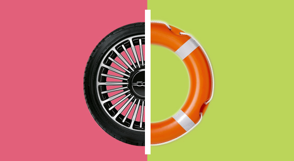 Montage et équilibrage Fiat