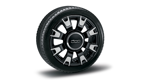 Marquages des pneus Fiat