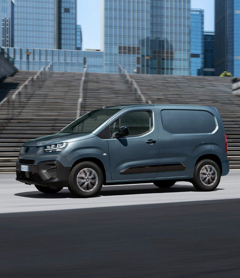 Véhicule utilitaire Fiat Professional