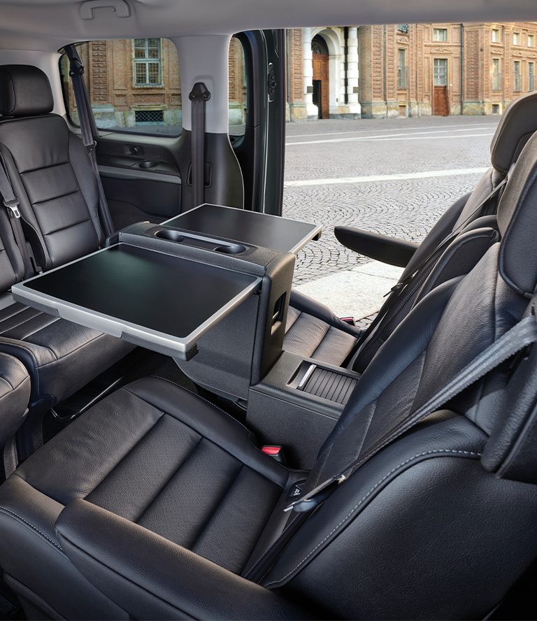 Accessoires pour le Fiat Professional e-EXPERT