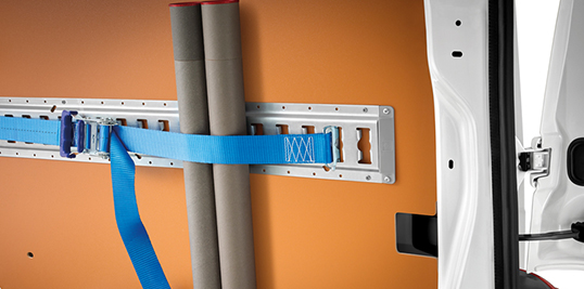 Accessoires de sécurité Fiat Professional