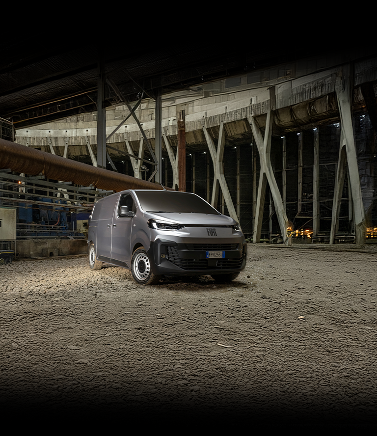 Scudo Electric