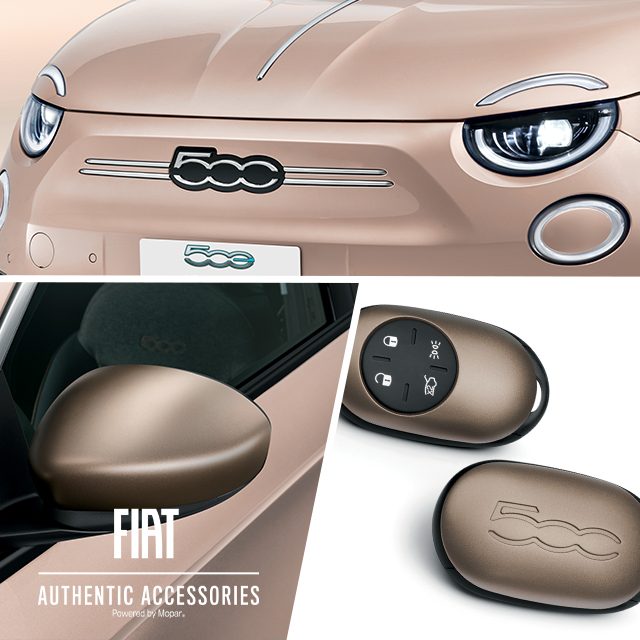 Merchandising original Fiat – idées cadeaux pour la voiture ׀ Mopar